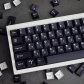 GMK Euler 104+25 Full PBT Dye-subbed Keycaps Set for Cherry MX Mechanical Gaming Keyboard